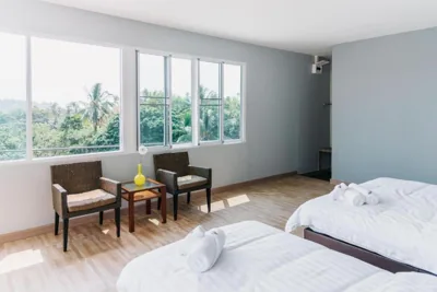 Deluxe Family Room — So Good Haad Rin Resort