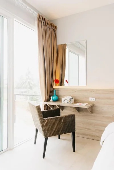 Deluxe Double Room — So Good Haad Rin Resort